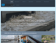 Tablet Screenshot of erwat.com